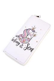  Sea Unicorn Wallet