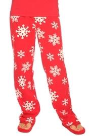  Winter Snowflake Pant
