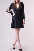  Bennett Black Dress