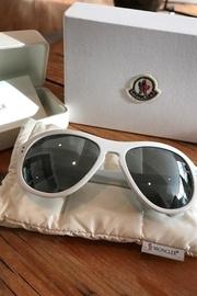  Deluxe White Sunglasses