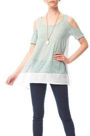  Two Tone Top