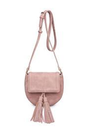  Vegan Leather Karma Crossbody