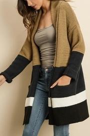  Natalie Shawl Cardigan
