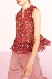  Cecile Floral Top