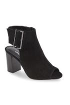  Side-zip Slingback