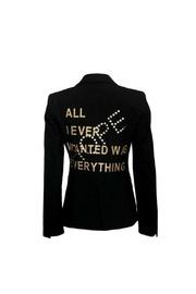  Hope Black Blazer