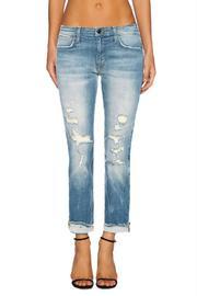 Joe's Jeans Boyfriend Slim Crop
