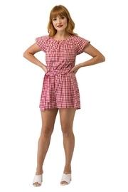  Soulmate's Picnic Romper