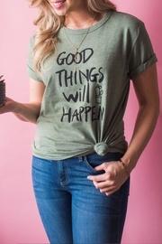  Good Things Tee
