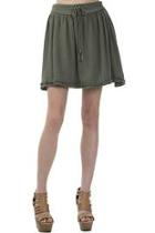  Linen Skirt