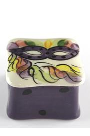  Mask Trinket Box