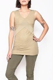  Diamond Shipibo Top