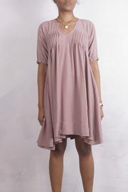  Pink Blush Fit And Flair