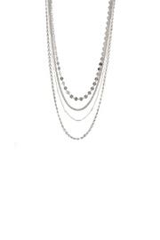  Tiered Chain Necklace