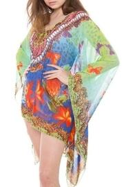  Embelished Caftan