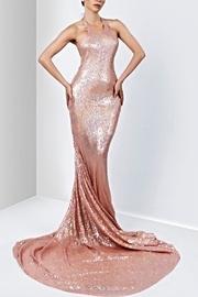  Savee Sequin Maxi Dress