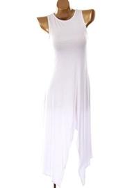  White Tank Maxi