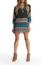  Nisha Black Dress