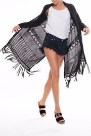 Cohen Crochet Cardigan
