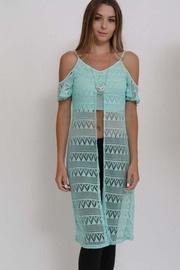  Statement Crop Top