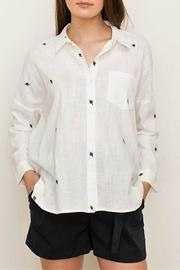  Oversize Boyfriend Shirt