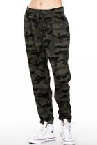  Camouflage Jogger Pant