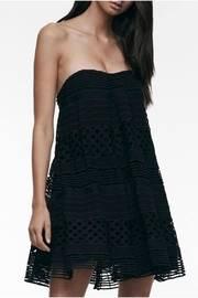  Harper Strapless Dress
