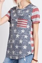  Vintage Americana Top