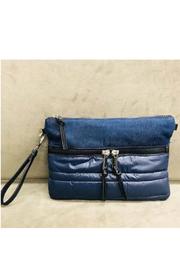 Denim Nylon Crossbody