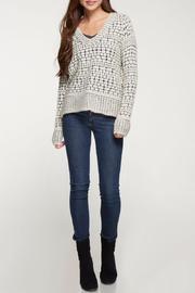  Brick Stone Sweater