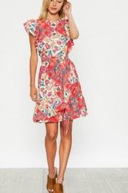  The Red-patch Dress