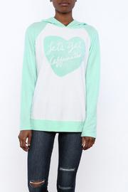  Caffeinated Comfy Top