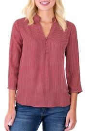  Mandarin Blouse
