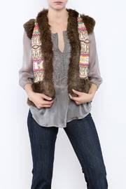  Tribal Boho Vest