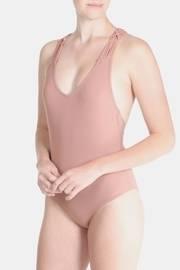  Blush Braided Swimsuit
