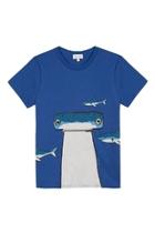  New-ocean 'taron' T.shirt