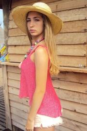 Satin Top Ñux