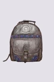  Round Backpack