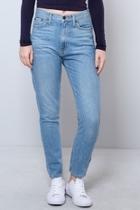 Classic Straight Jeans