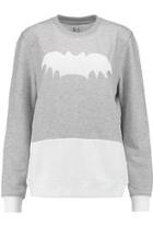  Bat Grey Sweatshirt