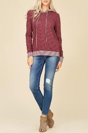  Connect The Dots Sweater