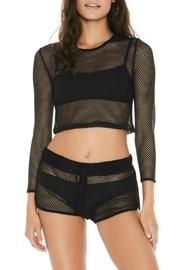  Mesh Runner Short