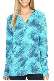  Merino Pattern Hoodie