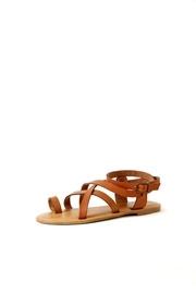  Coastline Strap Sandal