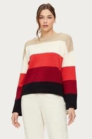  Parker Colorblock Sweater