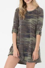  Camo Symphony Dress
