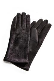  Black Sparkle Gloves