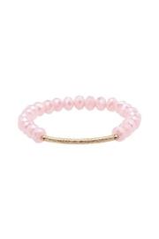  Crystal Bar Bracelet