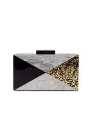 Acrylic Clutch Bag