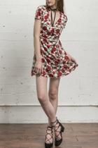  Cherry Wine Dress